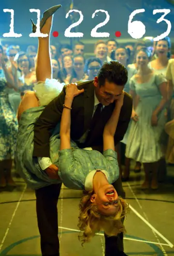 Plakat к сериалу "11.22.63" #1404076