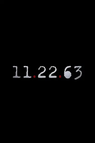 Plakat do serialu "11.22.63" #1539857