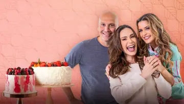 Zasłona do serialu "Bake Off Brasil: Mão na Massa" #1225629