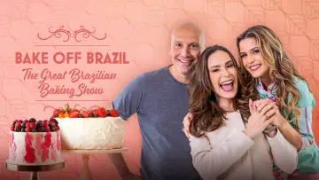 Zasłona do serialu "Bake Off Brasil: Mão na Massa" #1225630