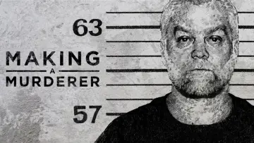 Zasłona к сериалу "Making a Murderer" #1459857
