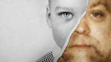 Zasłona к сериалу "Making a Murderer" #1459858
