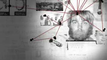 Zasłona к сериалу "Making a Murderer" #1459859