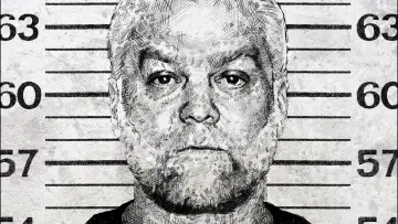 Zasłona к сериалу "Making a Murderer" #1459860