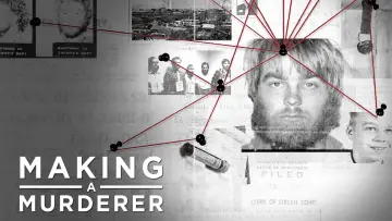 Zasłona к сериалу "Making a Murderer" #1459861
