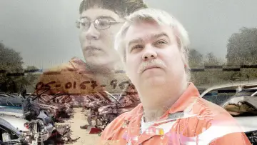 Zasłona к сериалу "Making a Murderer" #1459862