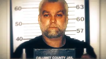 Zasłona к сериалу "Making a Murderer" #1459863