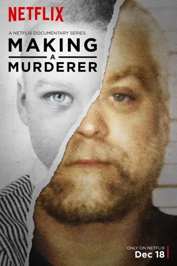 Plakat к сериалу "Making a Murderer" #1459867