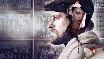 Zasłona do serialu "Metoda" #1551329