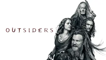 Zasłona к сериалу "Outsiders" #1445525