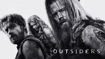 Zasłona к сериалу "Outsiders" #1445530