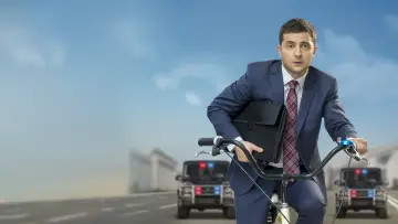 Zasłona do serialu "Sługa narodu" #1900783