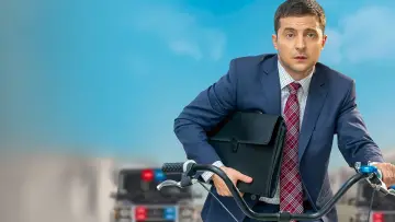 Zasłona do serialu "Sługa narodu" #1900786