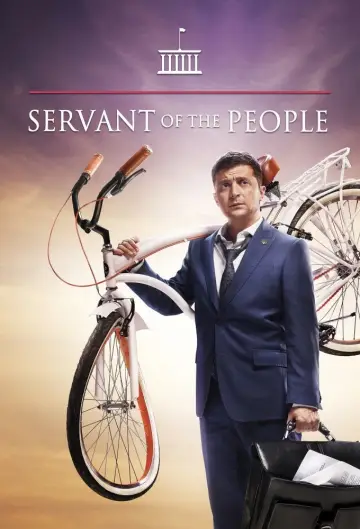 Sługa narodu plakat