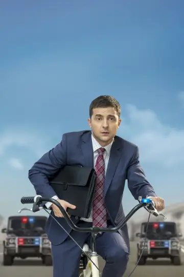 Plakat do serialu "Sługa narodu" #1900794