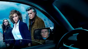 Zasłona к сериалу "Uwikłana" #1465564