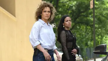 Zasłona к сериалу "Uwikłana" #1465579