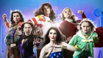 Zasłona к сериалу "Teachers" #1399523