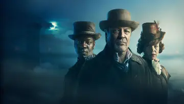 Zasłona do serialu "The Frankenstein Chronicles" #1869897