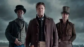 Zasłona do serialu "The Frankenstein Chronicles" #1869899