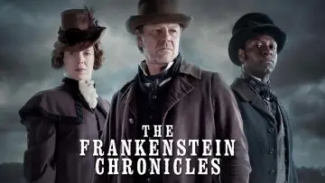 Zasłona do serialu "The Frankenstein Chronicles" #1869901