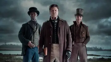 Zasłona do serialu "The Frankenstein Chronicles" #1869906