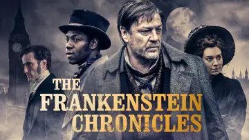 Zasłona do serialu "The Frankenstein Chronicles" #1869920