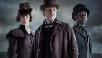 Zasłona do serialu "The Frankenstein Chronicles" #1869933