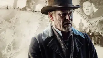 Zasłona do serialu "The Frankenstein Chronicles" #1869935