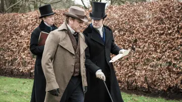 Zasłona do serialu "The Frankenstein Chronicles" #1869937