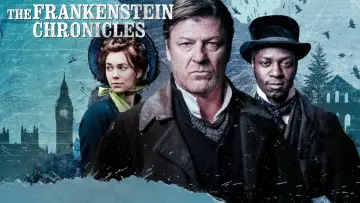 Zasłona do serialu "The Frankenstein Chronicles" #1869938