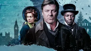 Zasłona do serialu "The Frankenstein Chronicles" #1869940