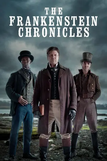 The Frankenstein Chronicles plakat