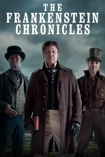 Plakat do serialu "The Frankenstein Chronicles" #1869945