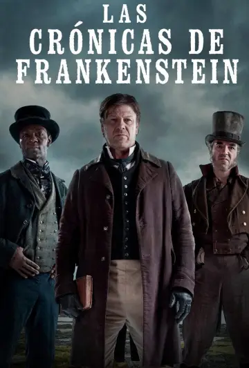 Plakat do serialu "The Frankenstein Chronicles" #1869947
