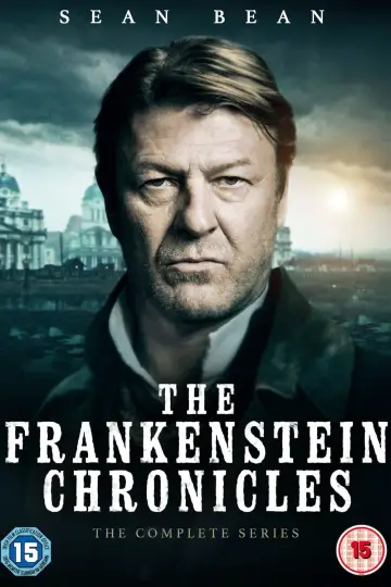 Plakat do serialu "The Frankenstein Chronicles" #1869948