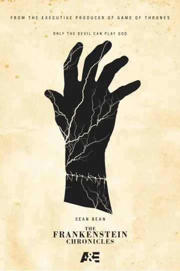 Plakat do serialu "The Frankenstein Chronicles" #1869949