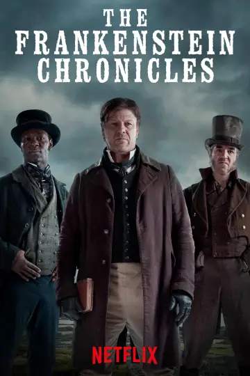 Plakat do serialu "The Frankenstein Chronicles" #1869952