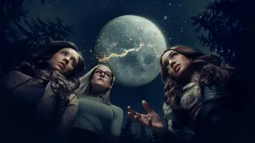 Zasłona к сериалу "Magicy" #1327307