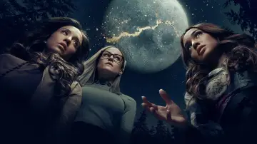 Zasłona к сериалу "Magicy" #1327311