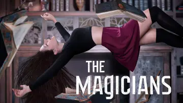 Zasłona к сериалу "Magicy" #1327312