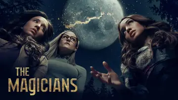 Zasłona к сериалу "Magicy" #1327315