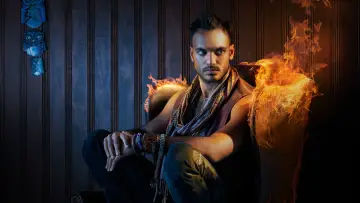 Zasłona к сериалу "Magicy" #1327316