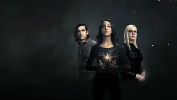 Zasłona к сериалу "Magicy" #1327318
