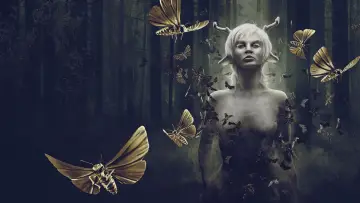 Zasłona к сериалу "Magicy" #1327320