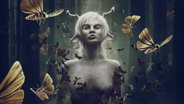 Zasłona к сериалу "Magicy" #1327321