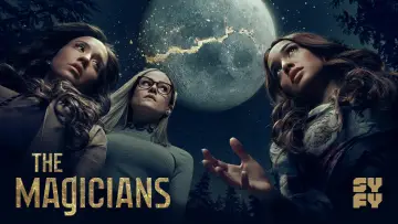 Zasłona к сериалу "Magicy" #1327323