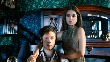 Zasłona к сериалу "Magicy" #1327333