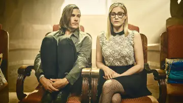 Zasłona к сериалу "Magicy" #1327336