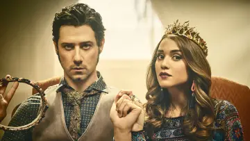 Zasłona к сериалу "Magicy" #1327338